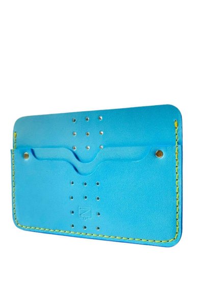 Portofel din piele Zvinca Leather, donat de Maria Zvinca